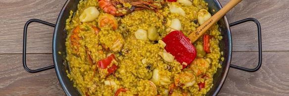 паэлья классическая