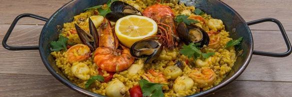 паэлья классическая