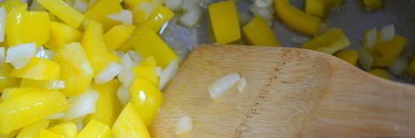 паэлья с кальмарами