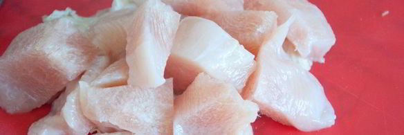 паэлья с курицей