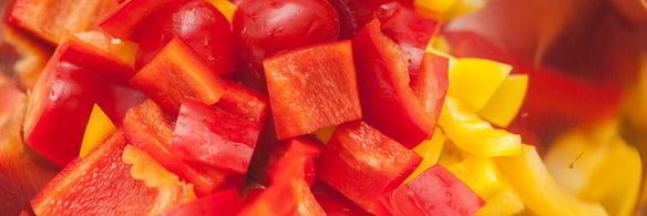 паэлья с морепродуктами и цыпленком