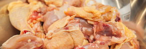 паэлья с морепродуктами и цыпленком