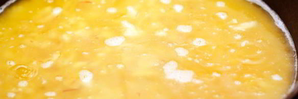 паэлья с морепродуктами