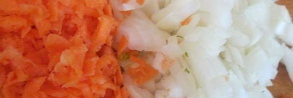 пилав — плов из мидий