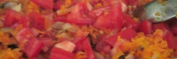 пилав — плов из мидий