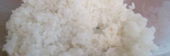 пилав — плов из мидий