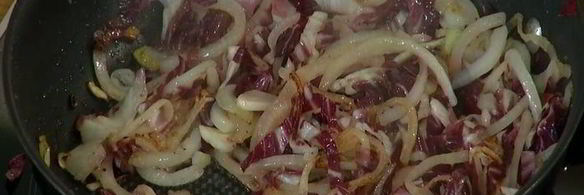 пилав с радиккио