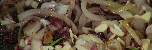 пилав с радиккио