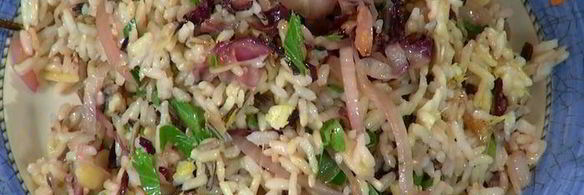 пилав с радиккио