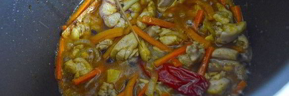 плов большого города