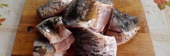 плов дачный с карпом