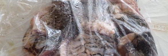 плов дачный с карпом