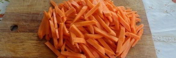 плов дачный с карпом