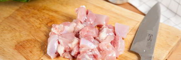 плов из булгура с курицей