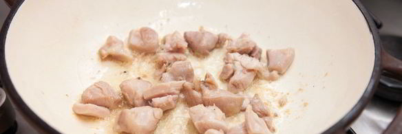 плов из булгура с курицей