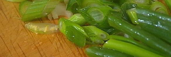 плов из бурого риса с креветками