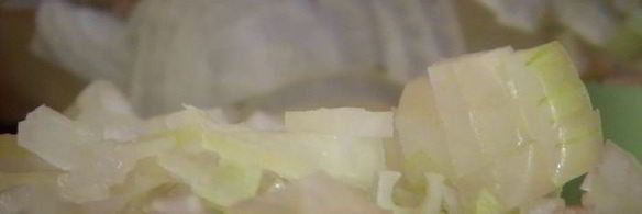 плов из бурого риса с креветками