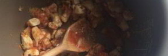 плов из чечевицы с курицей в мультиварке