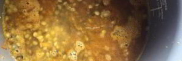 плов из чечевицы с курицей в мультиварке