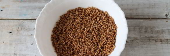 плов из гречки с грибами и орехами