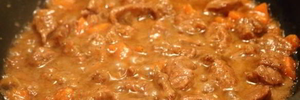 плов из гречки с мясом