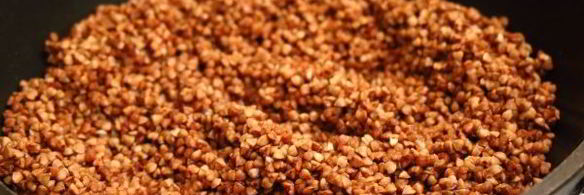 плов из гречки с мясом