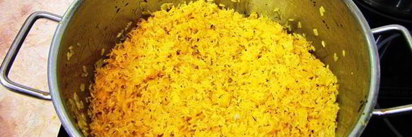 плов из куриных крылышек