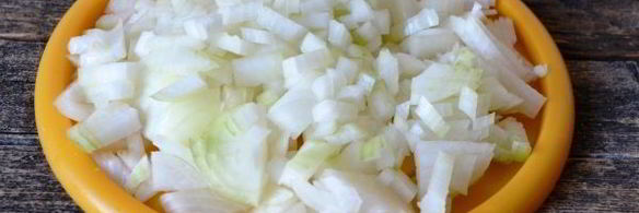 плов из пропаренного риса с курицей