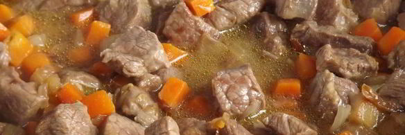 плов из пшеницы с говядиной