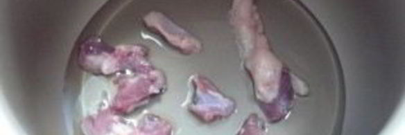 плов из утки в мультиварке