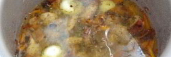 плов из утки в мультиварке