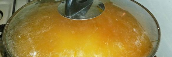 плов на сковороде со свининой