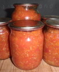 Плов на зиму