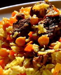 Плов по-армянски