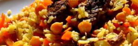 плов по-армянски