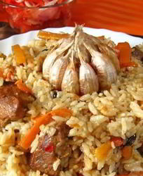 Плов по-намангански