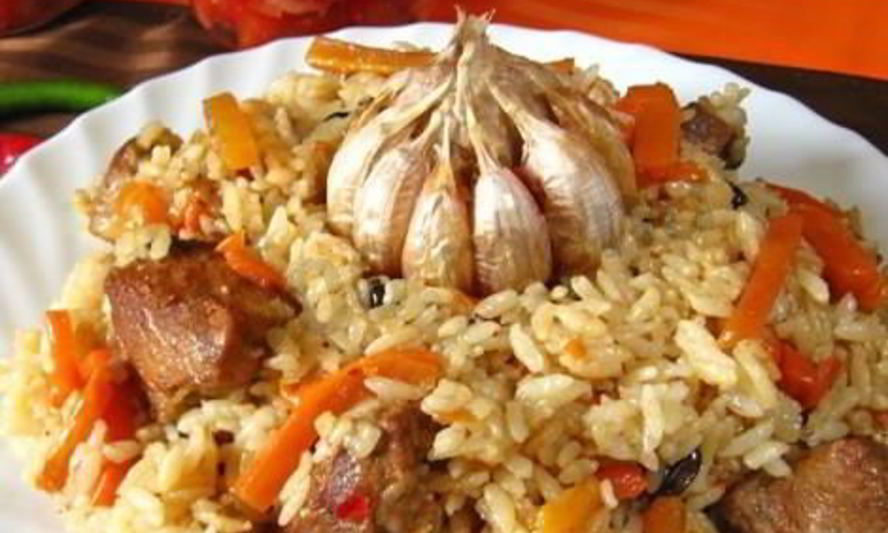 Рецепт плова по-намангански