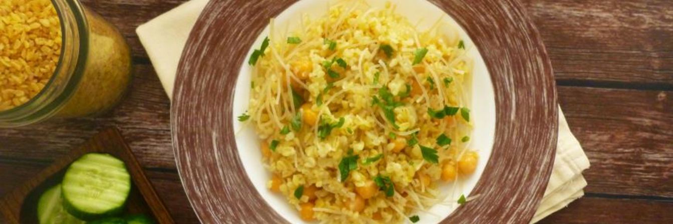 Плов по-турецки