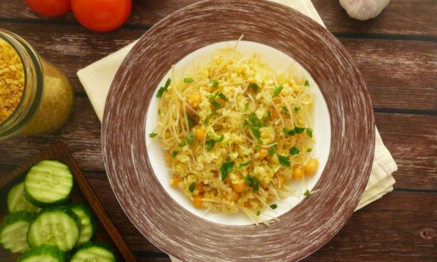 Рецепт плова по-турецки