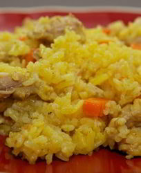 Плов простой