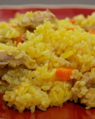 Плов простой