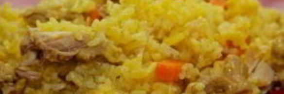 плов простой