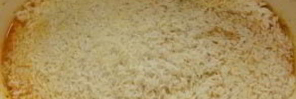 плов простой