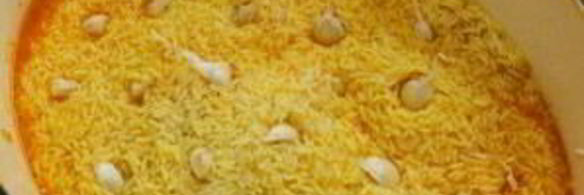 плов простой