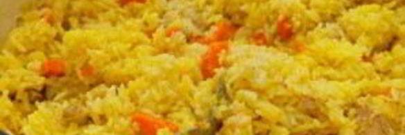 плов простой