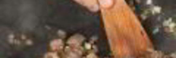 плов с бараниной и айвой