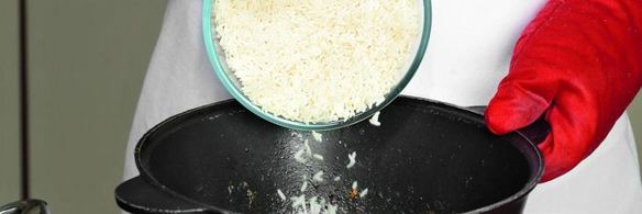 плов с бараниной