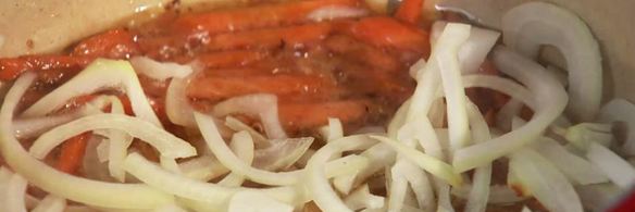 плов с барбарисом