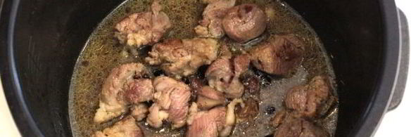 плов с говядиной в мультиварке