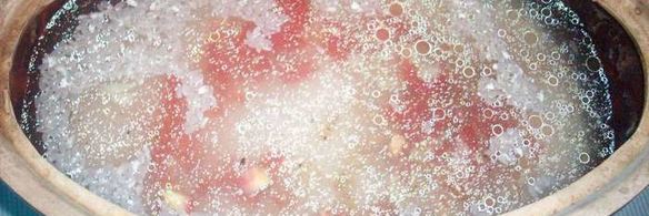 плов с грибами